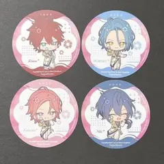 あんスタ アニカフェ スタフォニ 特典 コースター 燐音HiMERUこはくニキ