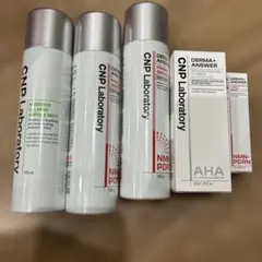 cnp ミスト　PDRN アンプル　AHA 韓国コスメ　美容液のサムネイル