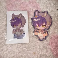 あんスタ アニカフェ 漣ジュン アクスタ - メルカリ