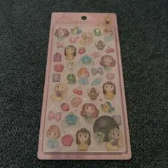 あ*様 ディズニー　プリンセス　正規品　ボンボンドロップシール　新品