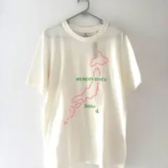 タグつきTIGRE BROCANTE JapanTシャツティグルブロカンテ日本製のサムネイル