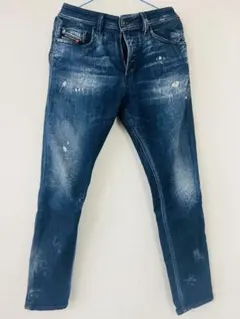 DIESEL THOMMER ジョグジーンズ SLIM STRETCH W31