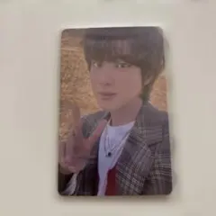 BTS Jin The Astronaut ID Card Holder Set - メルカリ