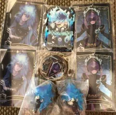 ツイステ メタルカード イデア スクエア缶 オルト