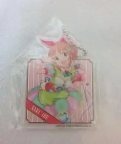 アイドルマスター　アイマス　アクリルキーホルダー　アクキー