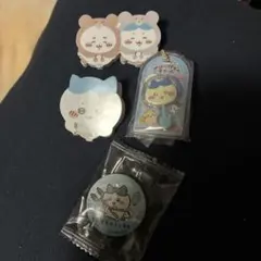 ちいかわ　ハチワレセット