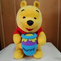 곰돌이 푸 ハニーポット ぬいぐるみ 30cm
