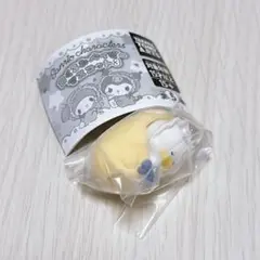 サンリオキャラクターズ おくるみベイビーマスコット3 あひるのペックル