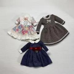 ブライスアウトフィットセット ピンクハウス pinkhouse リカちゃん 服