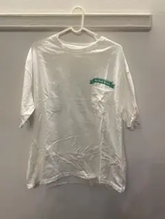 ホワイト Tシャツ THE NINTH APOLLO