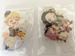 鬼滅の刃 バレンタイン＆ホワイトデー 後期ランダムアクスタ2点セット！！