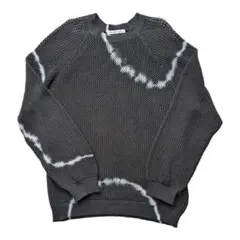 RELUME CALIFORNIA ループ メッシュ クルーネック ニットのサムネイル