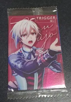 アイナナ ウエハース25　九条天