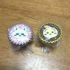 ちいかわ手作りおやつチャーム 平成女児チョコガチャガチャ