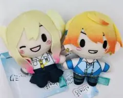プロセカ 天馬 司 天馬 咲希 劇場版 ふわぷちマスコット 2点セット
