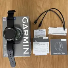 GARMIN APPROACH S60のサムネイル