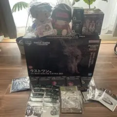 HUNTER×HUNTER 一番くじ　ラストワン賞あり