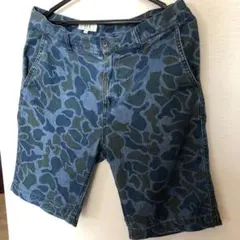 アダムエロペ　メンズ ショートパンツ　Lのサムネイル