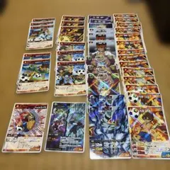 イナズマイレブンGO トレカ カード TCG 月山国光 南沢 まとめ売り