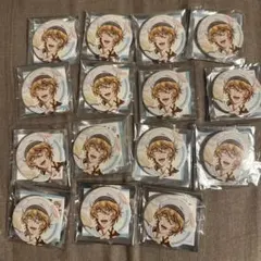 四ノ宮那月 缶バッジ Solo Stage Ver. スタツア うたプリ
