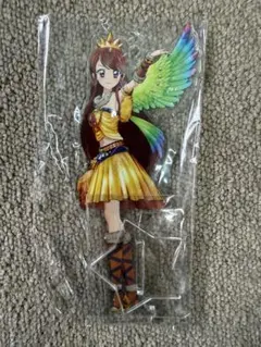 紫吹蘭 アクリルスタンド　一番くじアイカツ