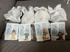 POPMART ズートピア2 フィギュア 4個