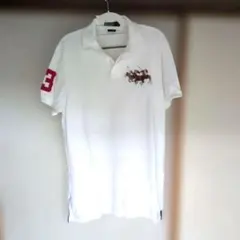 Polo by Ralph Lauernビックポニー ポロシャツ swag 短丈 - メルカリ