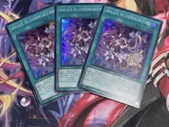 M∀LICE IN UNDERGROUND 3枚　マリスインアンダーグラウンド⑤