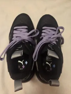 うたプリ PUMA スニーカー カルナイ 藍 嶺二 - メルカリ