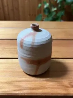 昭和レトロ 花瓶 花器 一輪挿し 古美術 古陶器 置物　陶器　焼物　工芸品