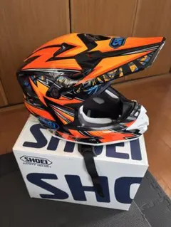 2026年最新】ショウエイ ヘルメット オフロードの人気アイテム - メルカリ