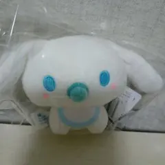 ゆるかわ サンリオキャラクターズ マスコット おむちゅ シナモン ミニぬいぐるみ