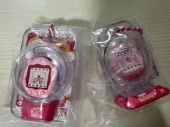 たまごっち おかしなたまごボーロっち パッケージチャーム３ 2個セット