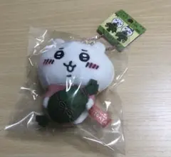ちいかわ マスコットキーチェーン　新潟限定