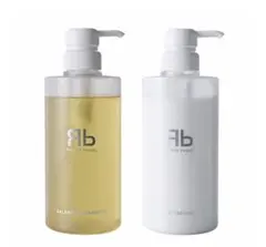 Re:RAID beauty バランシングシャンプー＆リペアトリートメント