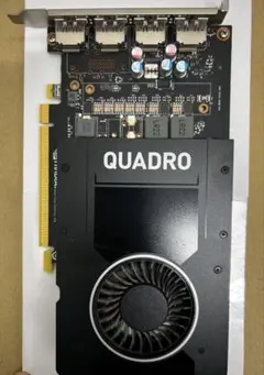 NVIDIA Quadro P2000 5GB GDDR5 グラフィックボード - メルカリ