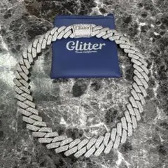 glitter ネックレス