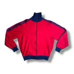【4号】60-70s Old Adidas Track Jacket デサント