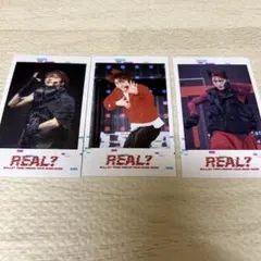［超特急］REAL？LIVEミニフォト　ユーキ