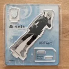 未使用未開封　KURA x 怪獣8号 アクリルスタンド REN