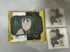 立花仙蔵 缶バッチ アクリルスタンド