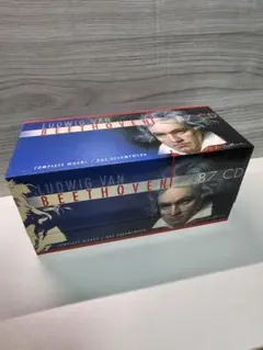 ベートーヴェン Beethoven Complete Works 87枚組CD