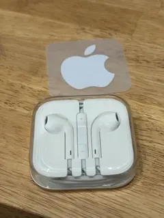 Apple EarPods 3.5mmジャック ホワイト　純正