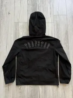 Trapstar ナイロンジャケット ブラック