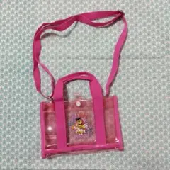 パウ・パトロール ショルダーバッグ ピンクのサムネイル