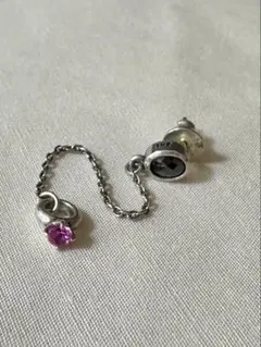 JUSTIN DAVIS ピアス 片耳用のサムネイル