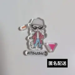 EXILE THE REASON カスタムアクリルチャー ATSUSHI