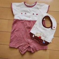 ファミリアロンパース、おまけスタイ