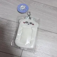 ちいかわ モモンガ ぬいぐるみカードホルダー トレカケース