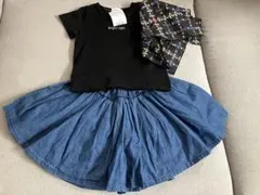 キッズ　まとめ売り　branshes 100サイズ